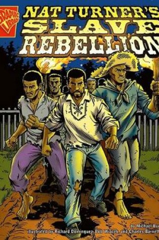 Cover of Nat Turner's Slave Rebellion