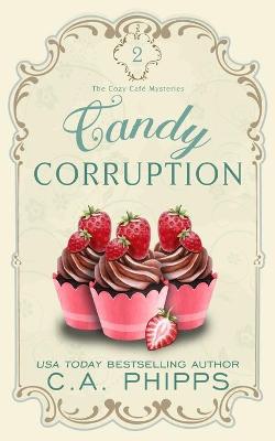 Book cover for Candy Corruption