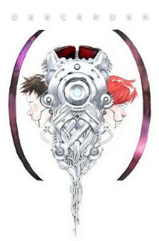 Cover of Descender: The Deluxe Edition Volume 1
