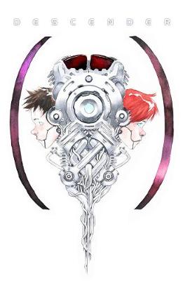 Book cover for Descender: The Deluxe Edition Volume 1