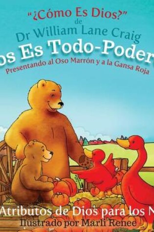 Cover of Dios Es Todo-Poderoso