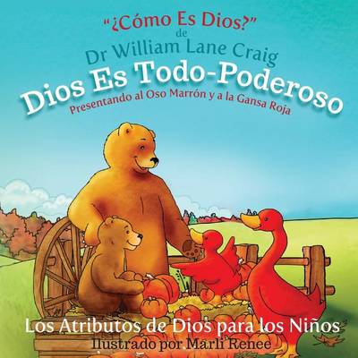 Book cover for Dios Es Todo-Poderoso