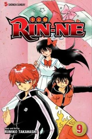 Cover of RIN-NE, Vol. 9