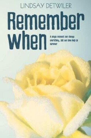 Cover of Remember When
