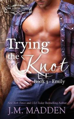 Book cover for Trying The Knot