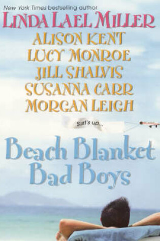 Cover of Beach Blanket Bad Boys