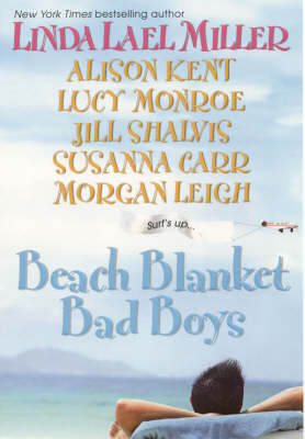 Book cover for Beach Blanket Bad Boys