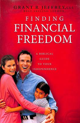 Book cover for Finding Financial Freedom