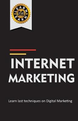 Book cover for Internet Marketing