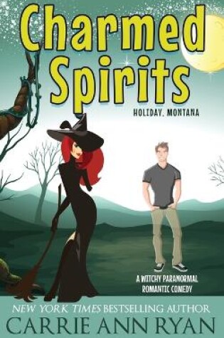 Cover of Charmed Spirits