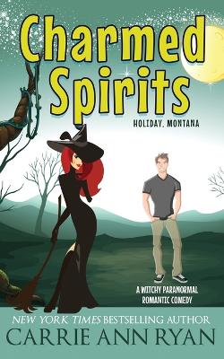 Book cover for Charmed Spirits