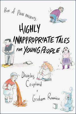 Book cover for Highly Inappropriate Tales for Young People