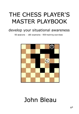 Book cover for The Chess Player's Master Playbook