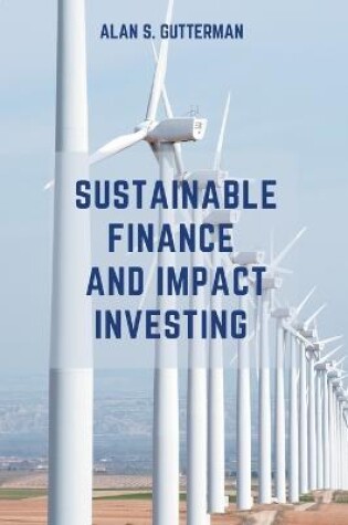 Cover of Sustainable Finance and Impact Investing