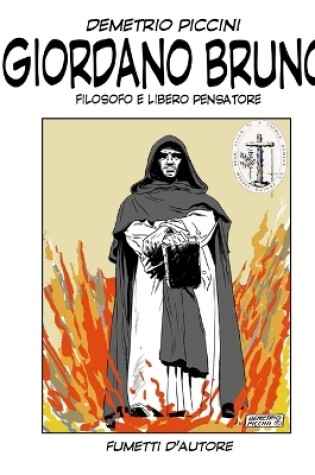 Cover of Giordano Bruno