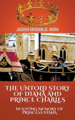 Book cover for The Untold Story of Diana and Prince Charles