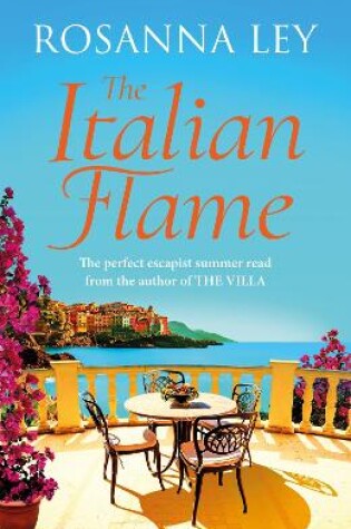 Cover of The Italian Flame