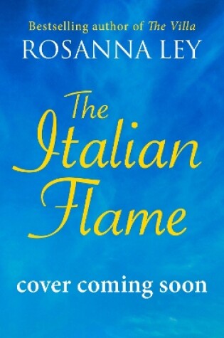 Cover of The Italian Flame