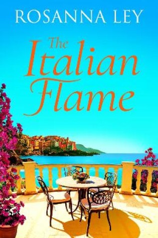 Cover of The Italian Flame