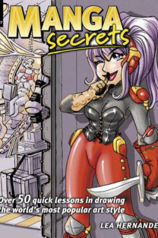 Cover of Manga Secrets