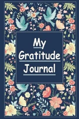 Cover of My Gratitude Journal