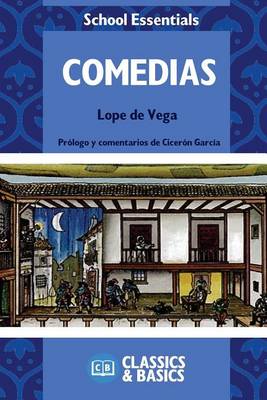 Cover of Comedias