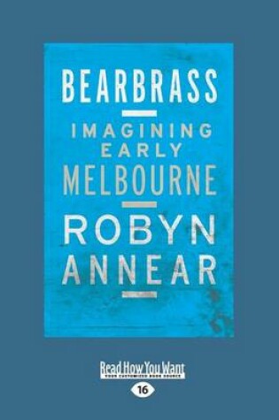 Cover of Bearbrass