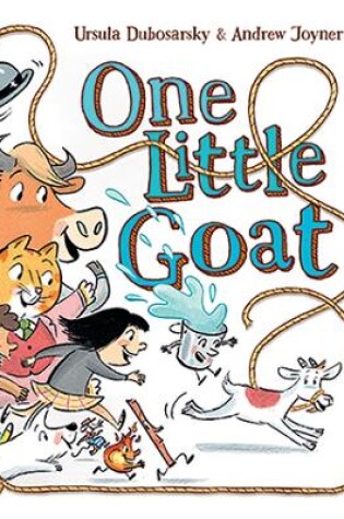 Cover of One Little Goat