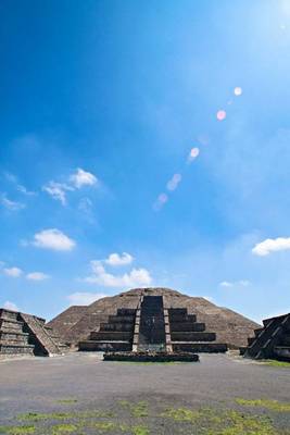 Book cover for Sunbeam on an Aztec Temple