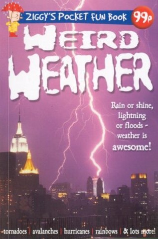 Cover of Weird Weather