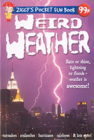 Cover of Weird Weather