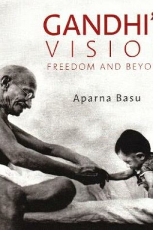 Cover of Gandhi's Vision
