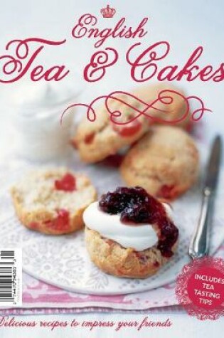 Cover of English Tea & Cakes