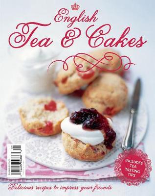 Book cover for English Tea & Cakes
