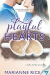 Book cover for Playful Hearts