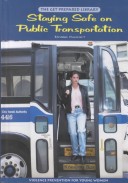 Book cover for Staying Safe on Public Transpo