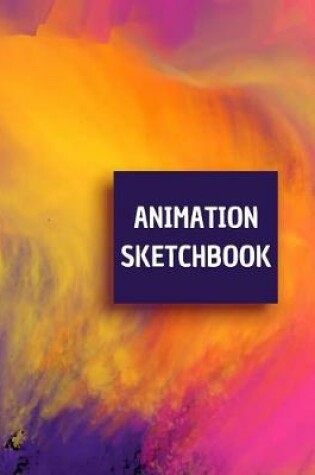 Cover of Animation Sketchbook