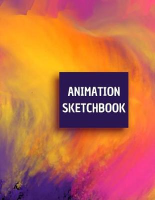 Book cover for Animation Sketchbook