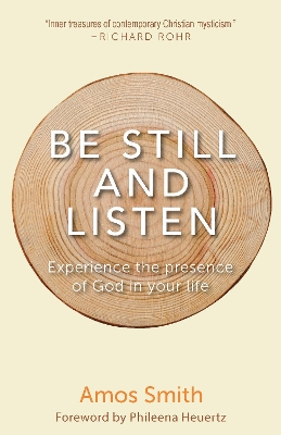 Book cover for Be Still and Listen