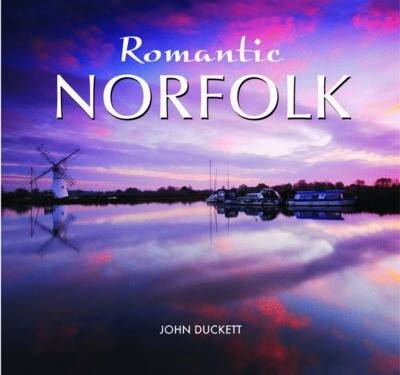 Book cover for Romantic Norfolk