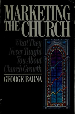 Cover of Marketing the Church