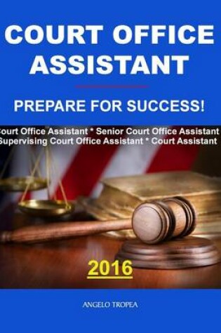 Cover of Court Office Assistant