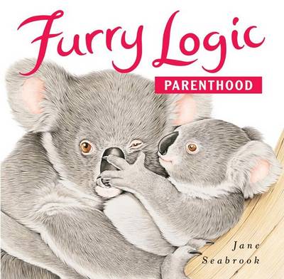 Book cover for Furry Logic Parenthood