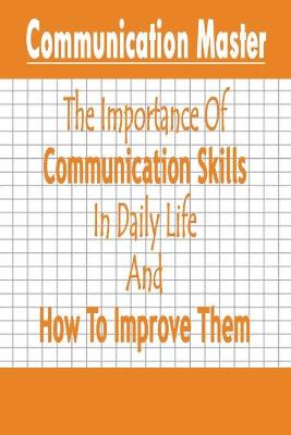 Book cover for Communication Master