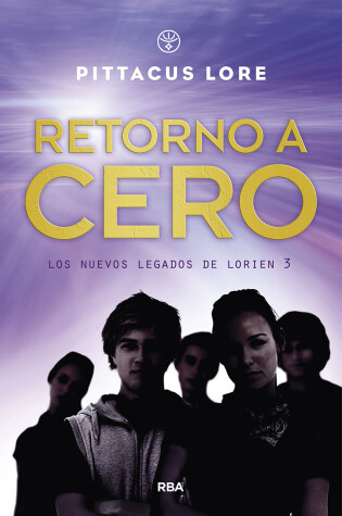 Book cover for Retorno a cero / Return to Zero
