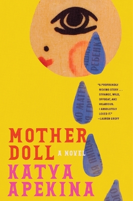 Book cover for Mother Doll