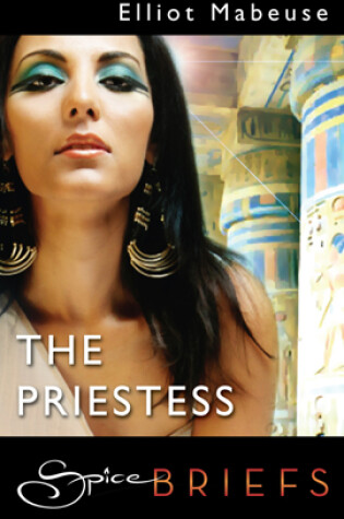 Cover of The Priestess