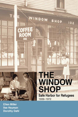 Book cover for The Window Shop