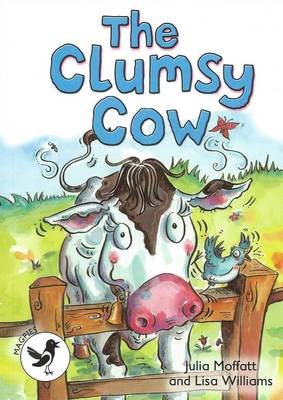 Book cover for Level 3 The Clumsy Cow