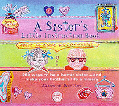 Cover of A Sister's Little Instruction Book